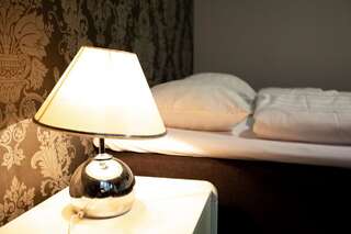 Отель Hotel CityHovi Раума Двухместный номер с 1 кроватью или 2 отдельными кроватями-7
